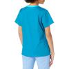 WonderWink Women’s Wonderflex Verity Scrub Top(Ocean)