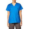 WonderWink Women’s Wonderflex Verity Scrub Top(Royal)