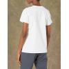 WonderWink Women’s Wonderflex Verity Scrub Top(True White)