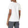 WonderWink Women’s Wonderflex Verity Scrub Top(True White)