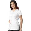 Wink mens Vest(White)