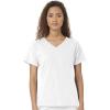 WonderWink Women’s Dolman 3-Pocket Top(White)