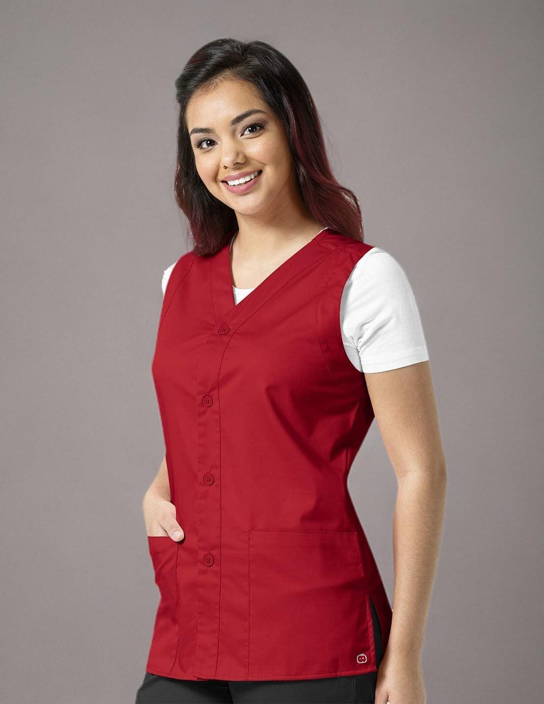 imageWink womens VestRed