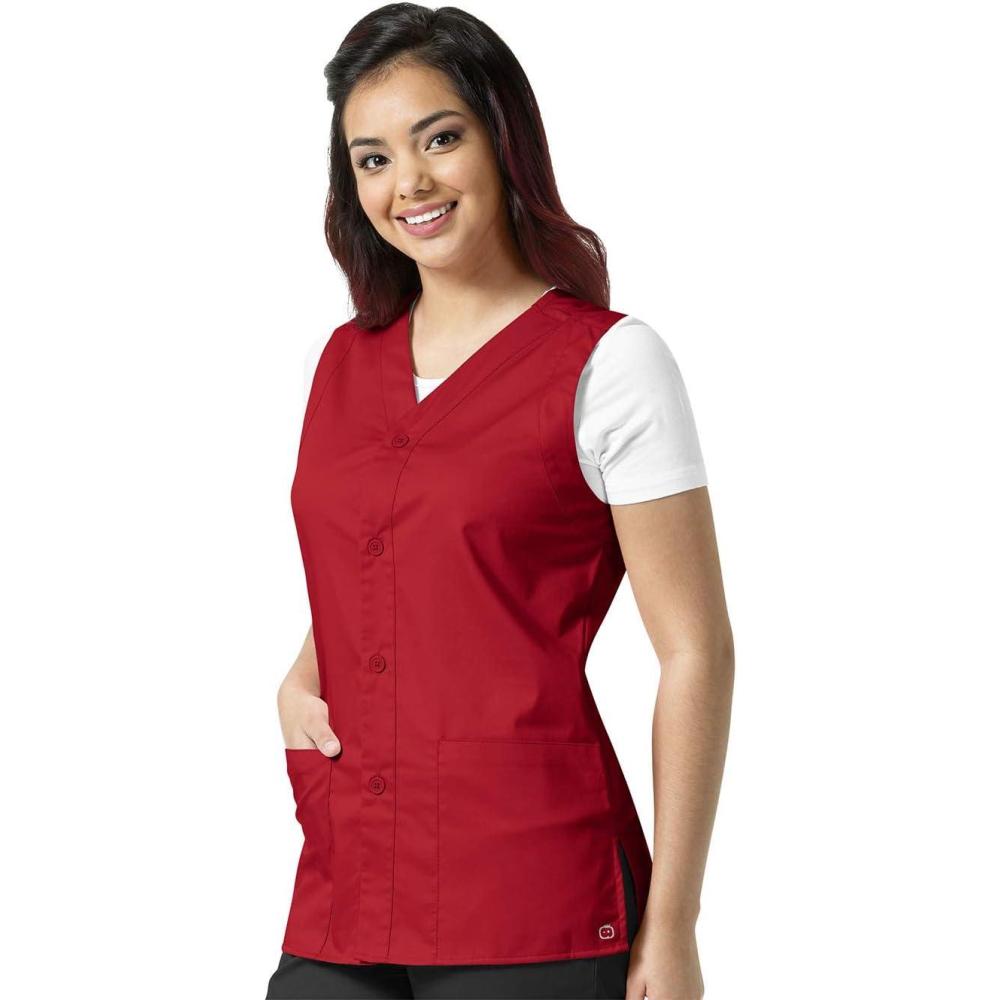 imageWink womens VestRed