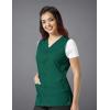 Wink womens Vest(Hunter)