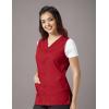 Wink womens Vest(Red)