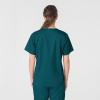 WonderWink Unisex-Adult Unisex V-Neck Top(Caribbean)