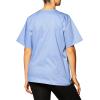WonderWink Unisex-Adult Unisex V-Neck Top(Ceil Blue)