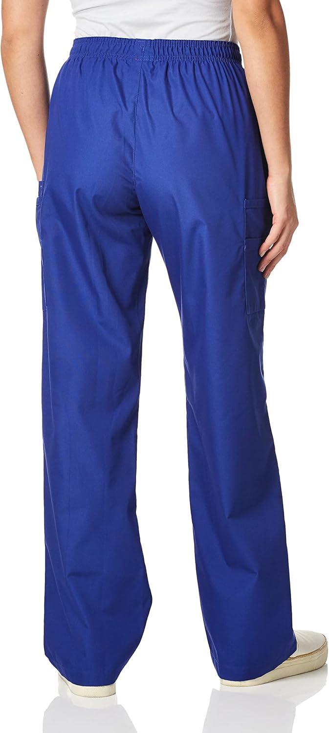 imageWink Womens Quebec Full Elastic Cargo PantGalaxy Blue