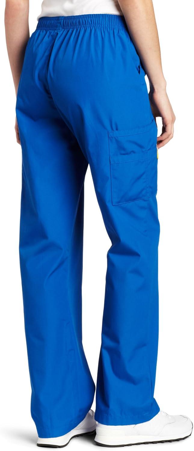imageWink Womens Quebec Full Elastic Cargo PantRoyal