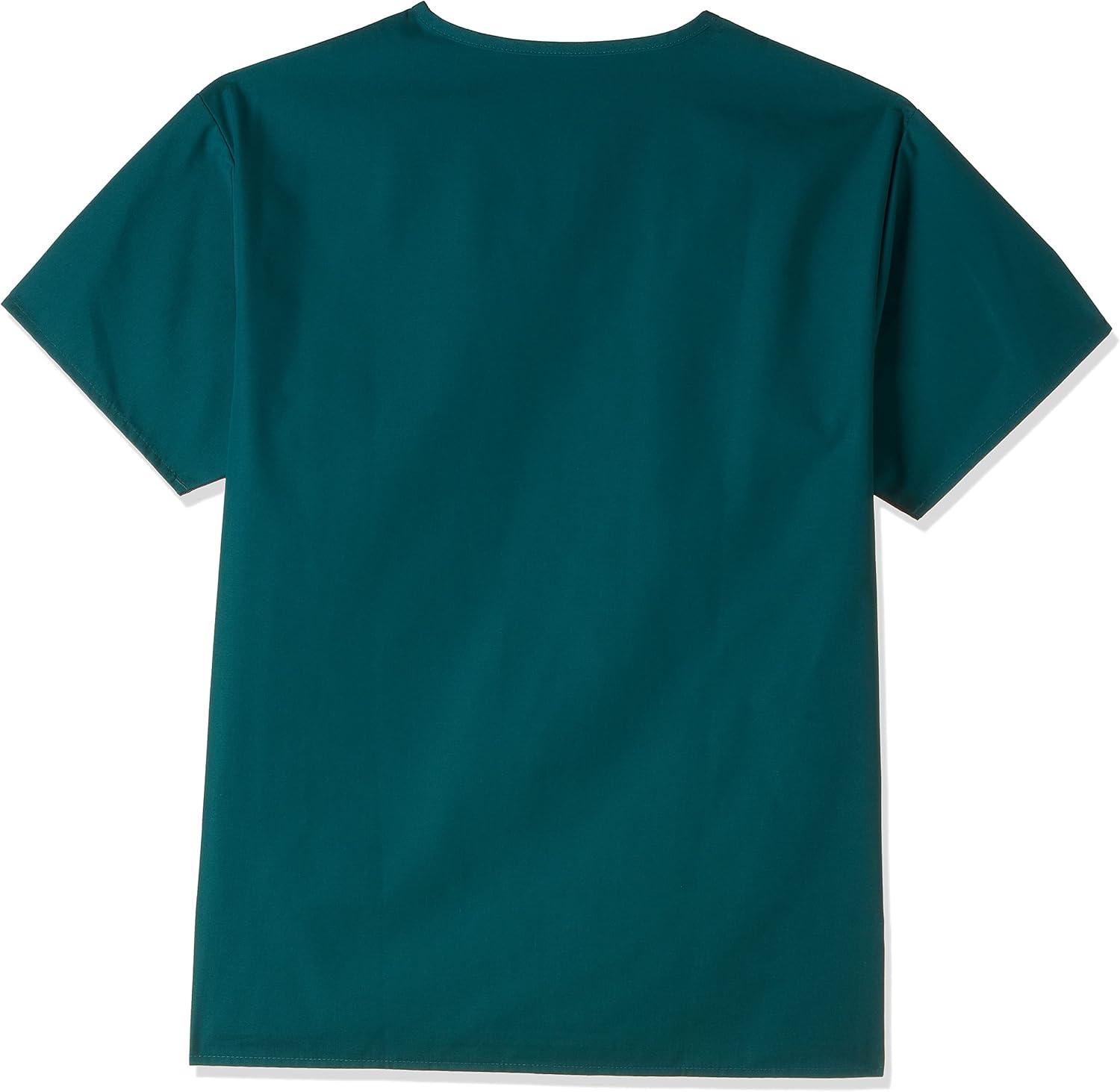 imageWonderWink Mens Big The Alpha Unisex VNeck Scrub TopHunter