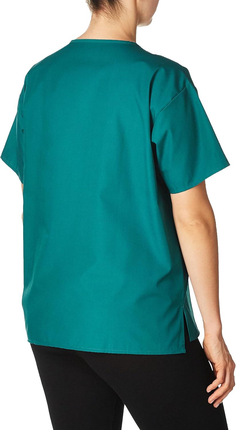 imageWonderWink Mens Big The Alpha Unisex VNeck Scrub TopHunter