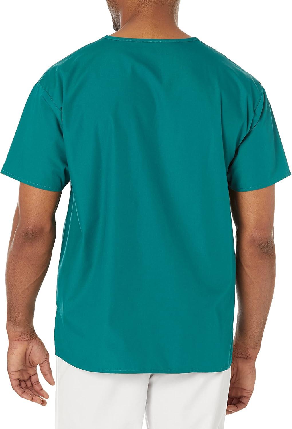 imageWonderWink Mens Big The Alpha Unisex VNeck Scrub TopHunter