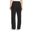 Wink Womens Quebec -Full Elastic Cargo Pant(Black)