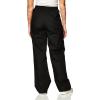 Wink Womens Quebec -Full Elastic Cargo Pant(Black)