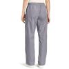 Wink Womens Quebec -Full Elastic Cargo Pant(Pewter)