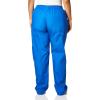 Wink Womens Quebec -Full Elastic Cargo Pant(Royal)