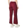 Wink Womens Quebec -Full Elastic Cargo Pant(Wine)