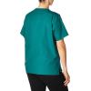 WonderWink Men’s Big The Alpha Unisex V-Neck Scrub Top(Hunter)