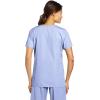 WonderWink Women’s Origins Golf Scrub Top(Ceil Blue)