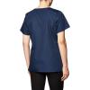 WonderWink Women’s Origins Golf Scrub Top(Navy)