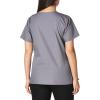 WonderWink Women’s Origins Golf Scrub Top(Pewter)