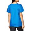 WonderWink Women’s Origins Golf Scrub Top(Royal)