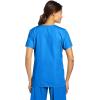 WonderWink Women’s Origins Golf Scrub Top(Royal)