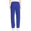 WINK WonderWORK Scrubs for Women, Pull-On Cargo Scrub Pants(Galaxy Blue)