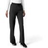 Carhartt Scrubs C53310 Women’s Force® Cross-Flex Boot Cut Scrub Pant Medium Navy