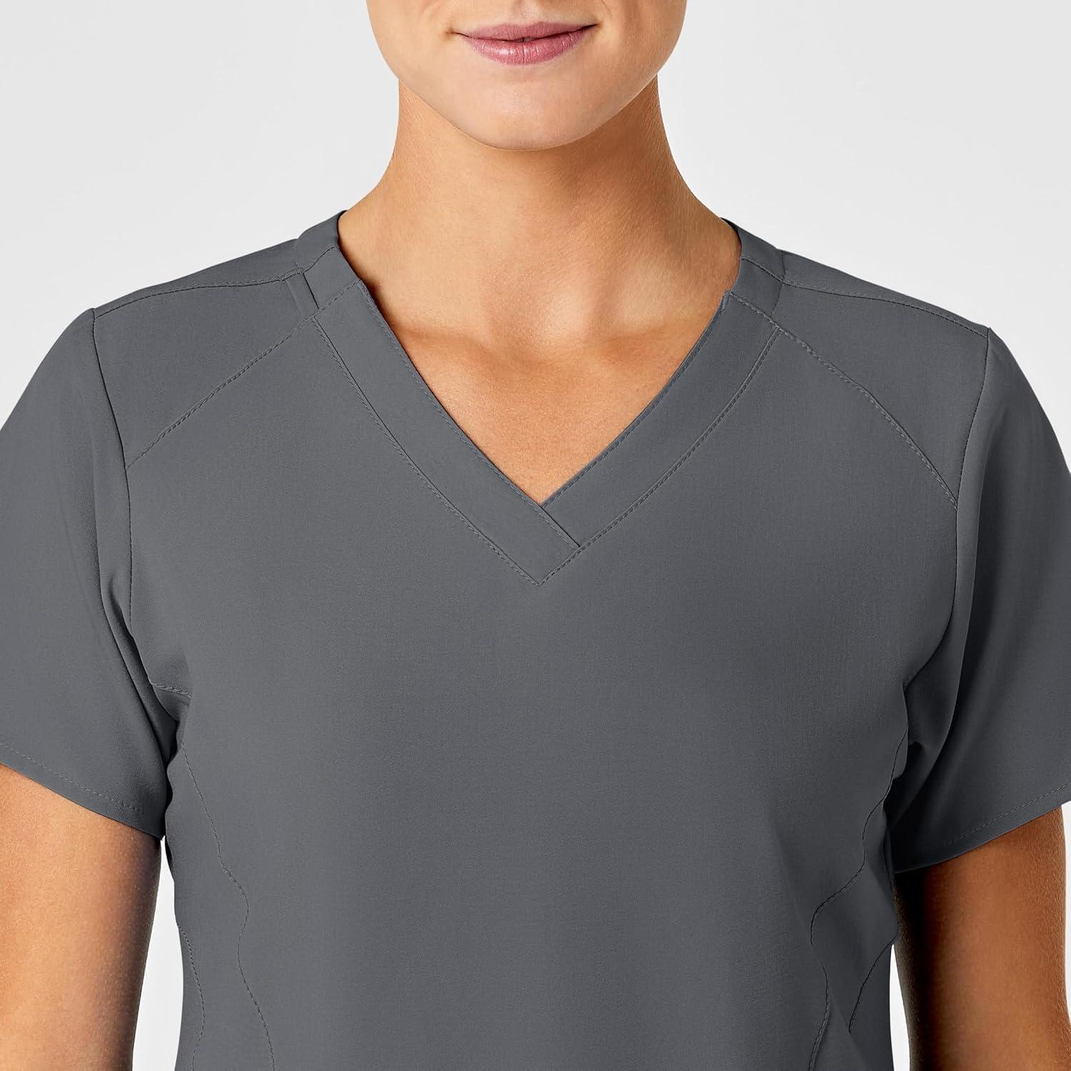 imageWomens Stylized VNeck Top