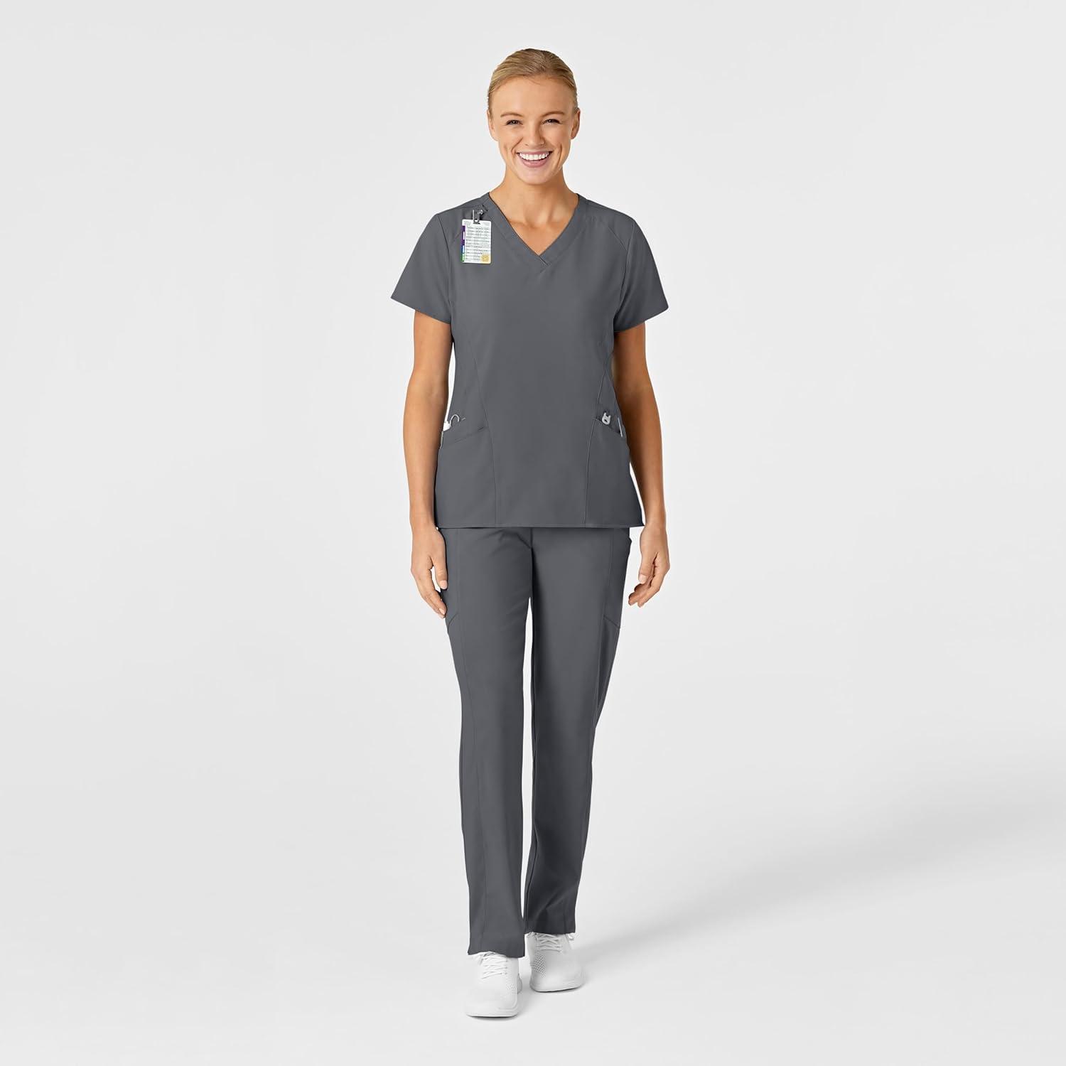 imageWomens Stylized VNeck Top