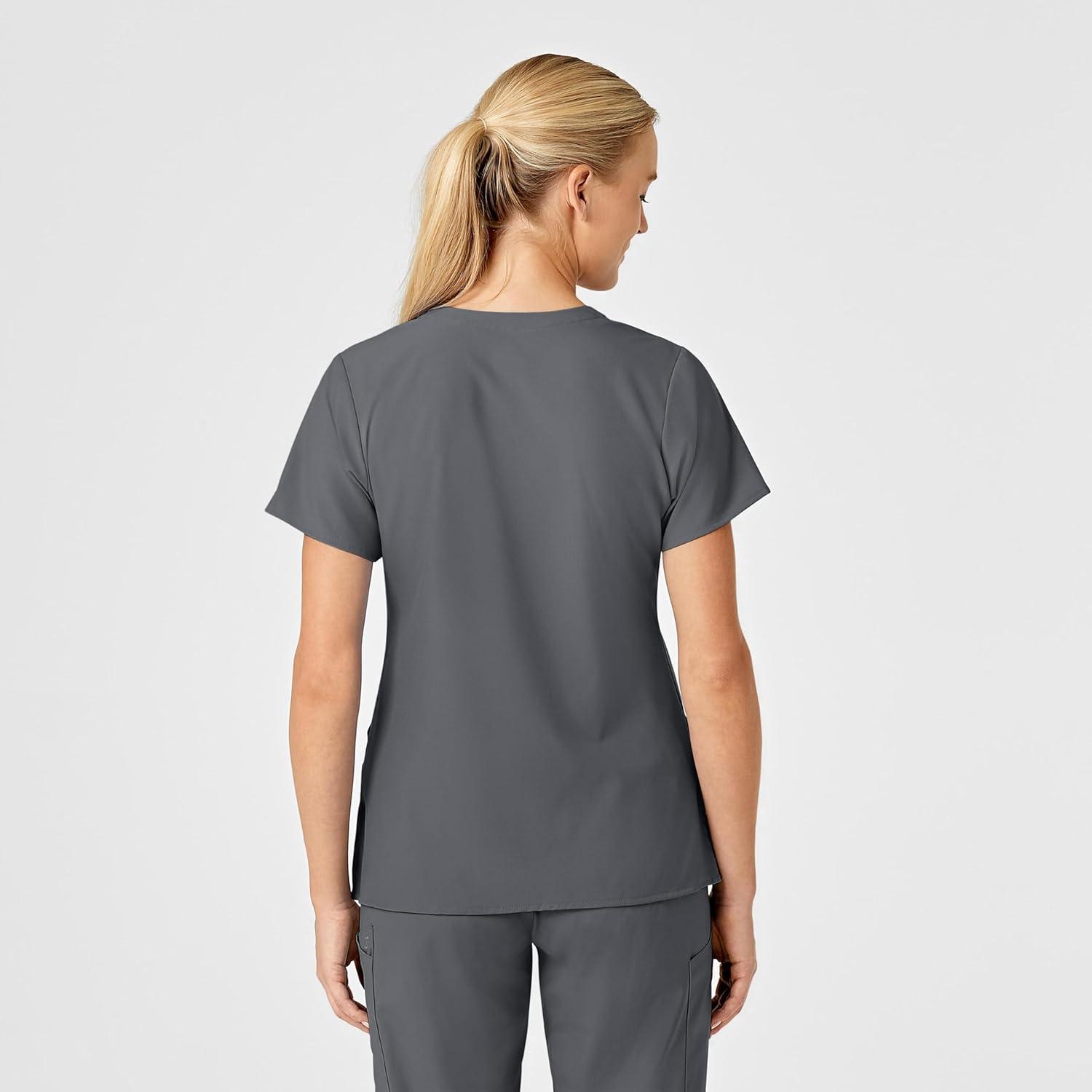 imageWomens Stylized VNeck Top