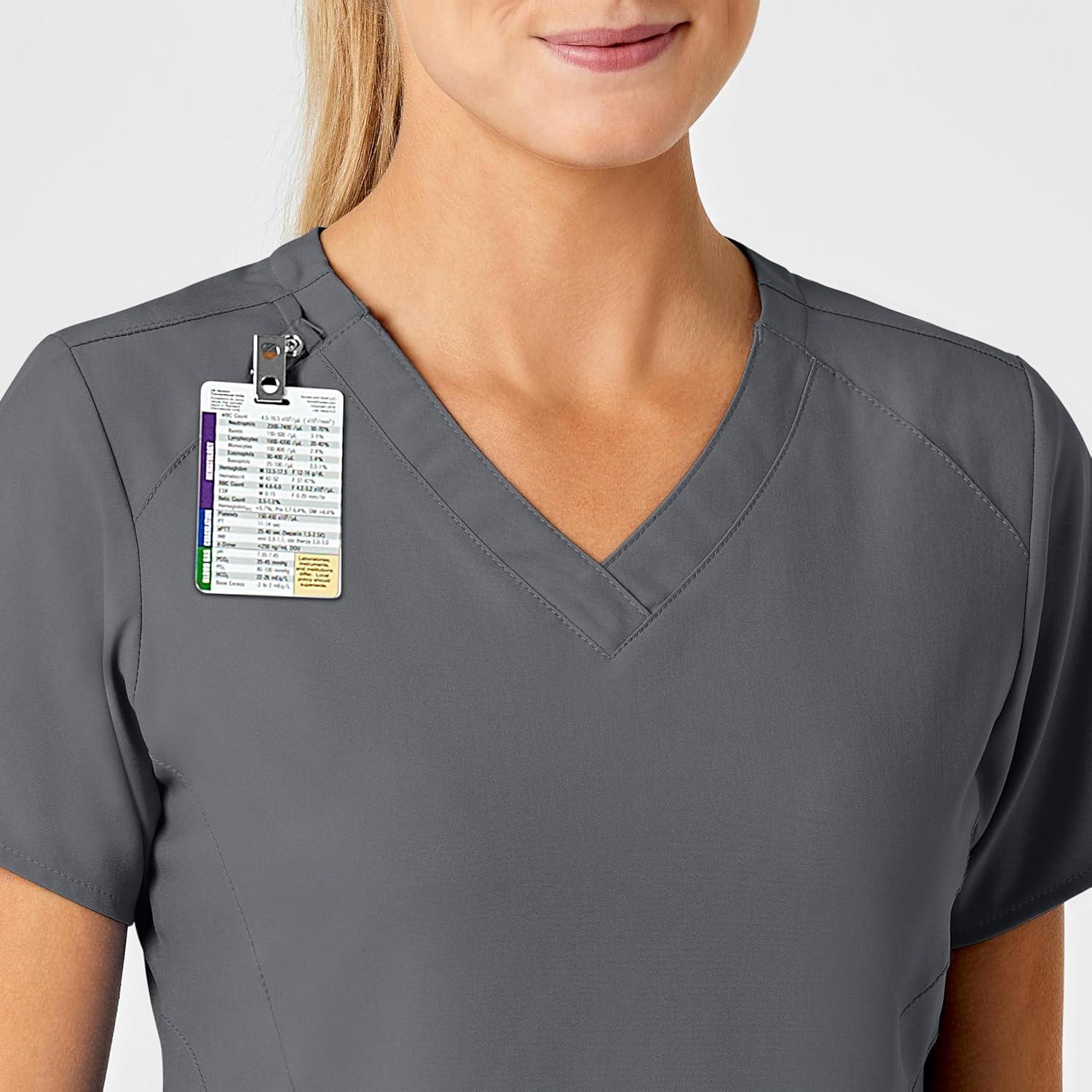 imageWomens Stylized VNeck Top
