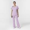 Wink Women’s Dolman Scrub Top – Pastel Lilac, XL