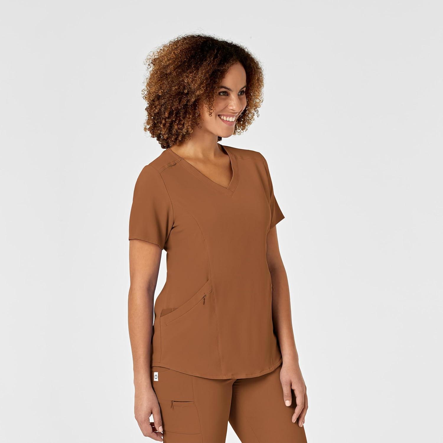 imageWINK Womens Scrub TopChai
