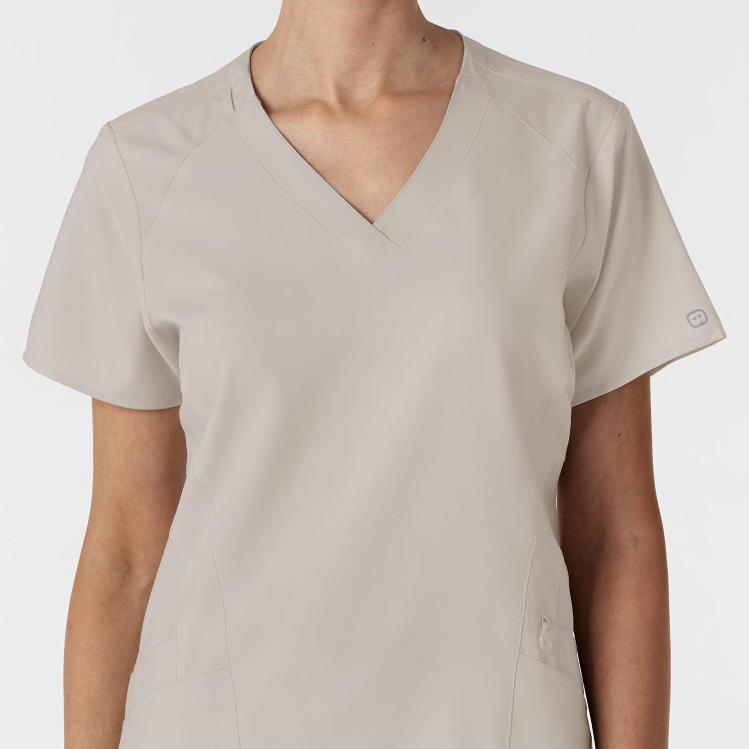 imageWink Womens Scrub TopCloud
