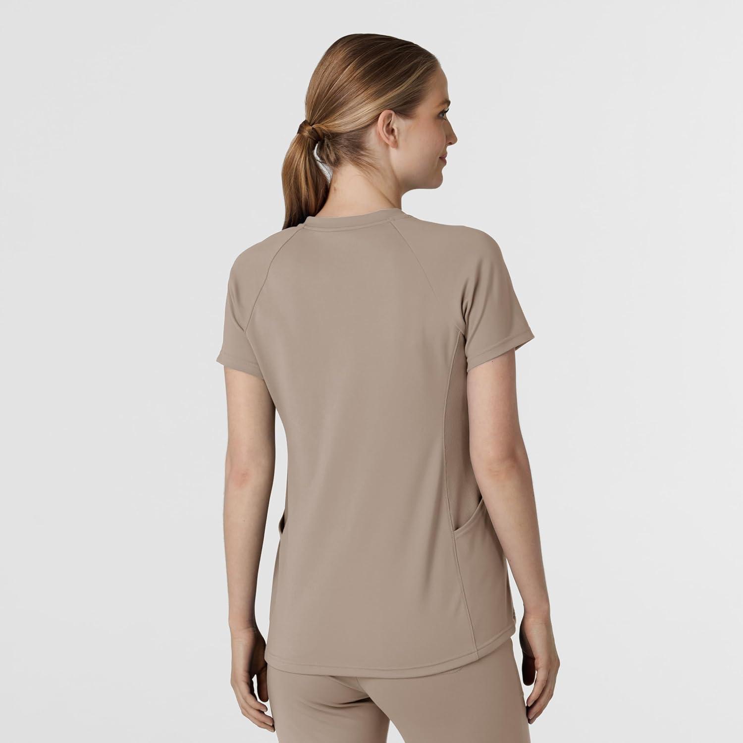 imageWink Womens Scrub TopHaze