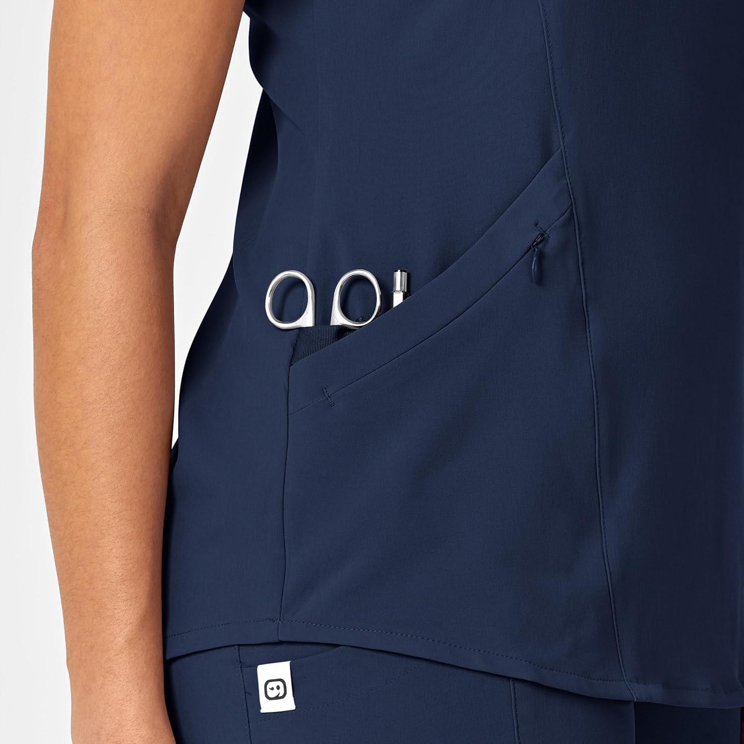 imageWomens Renew VNeck Top