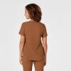WINK Womens Scrub Top(Chai)