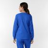 Wink Boundless Scrubs for Women, Classic Long Sleeve Scrub Tee – Royal, M