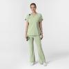 Wink Women’s Dolman Scrub Top – Fresh Mint, XS
