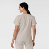 Wink Womens Scrub Top(Cloud)