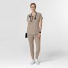 Wink Womens Scrub Top(Haze)
