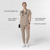 Wink Womens Scrub Top(Haze)