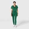 Wink Womens Scrub Top(Hunter)