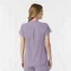 Wink Womens Scrub Top(Wisteria)