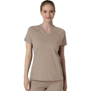 Wink Womens Scrub Top(Haze)