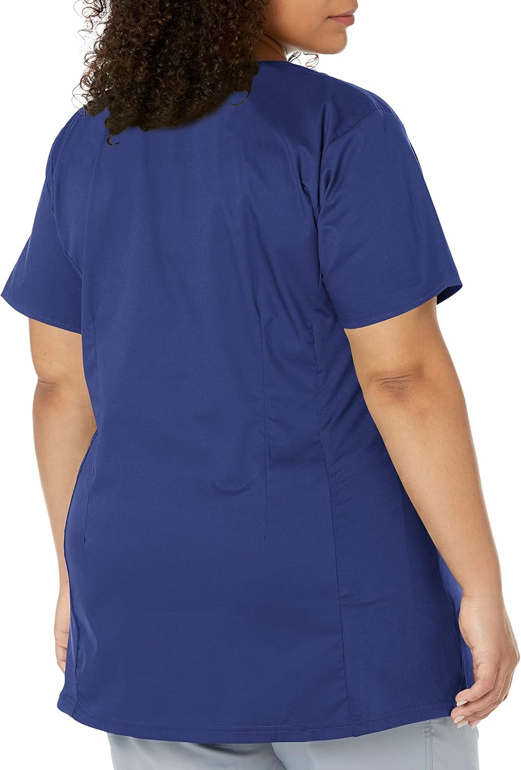 imageWonderWink Womens Wonderwork Maternity Top Navy XSmall