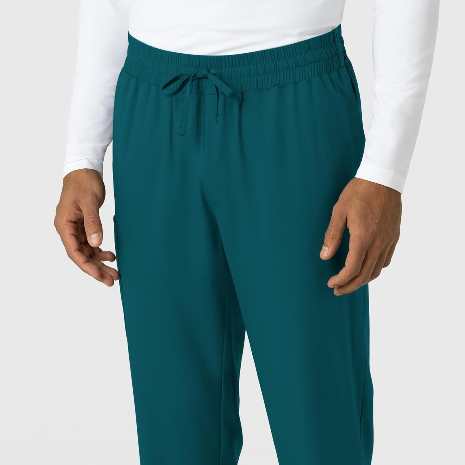 image:imageWink Boundless Mens Straight Leg Scrub PantCaribbean